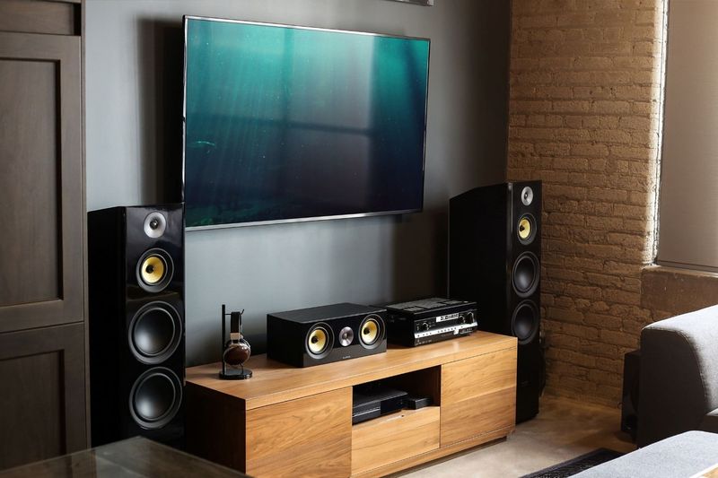 Home Theater System