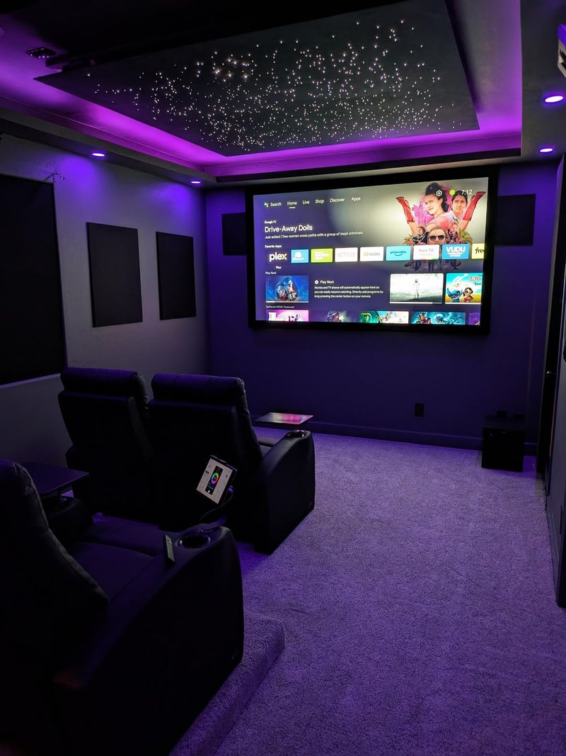 Home Theaters