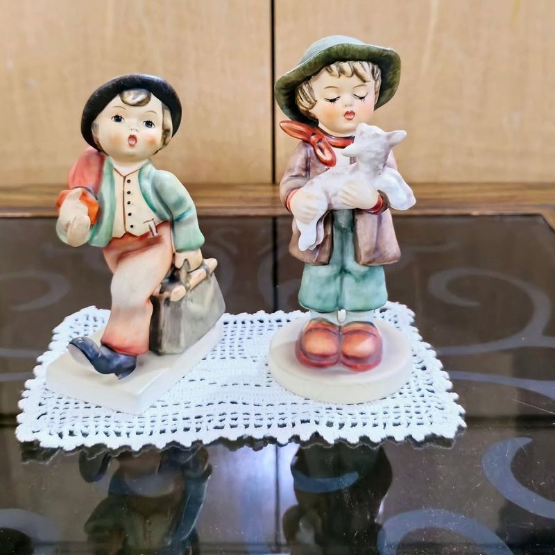 Hummel Figurines