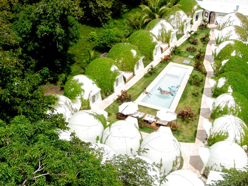 Igloo Beach Lodge – Costa Rica