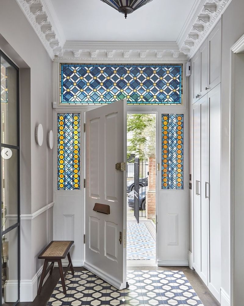 Incorporate Stained Glass