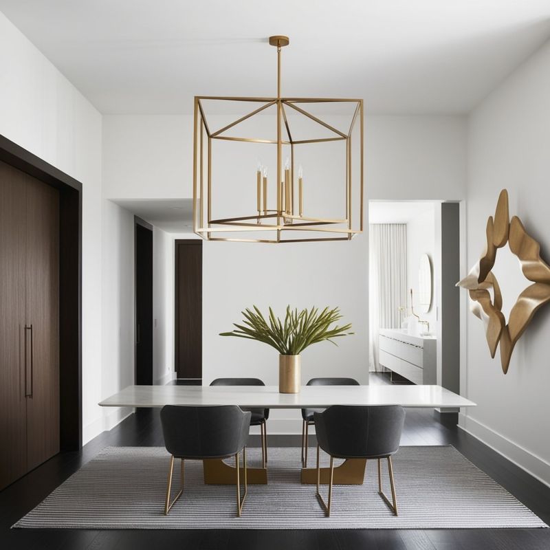 Incorporate Statement Lighting