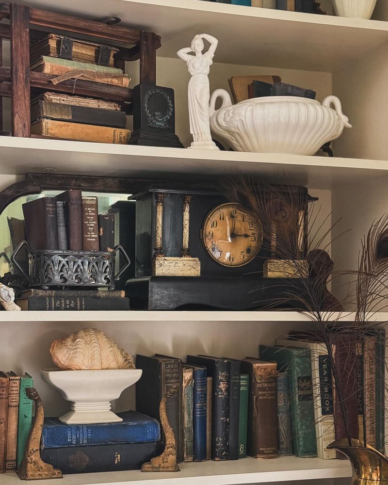 Incorporate Vintage Finds