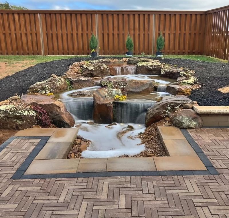 Incorporate a Water Feature