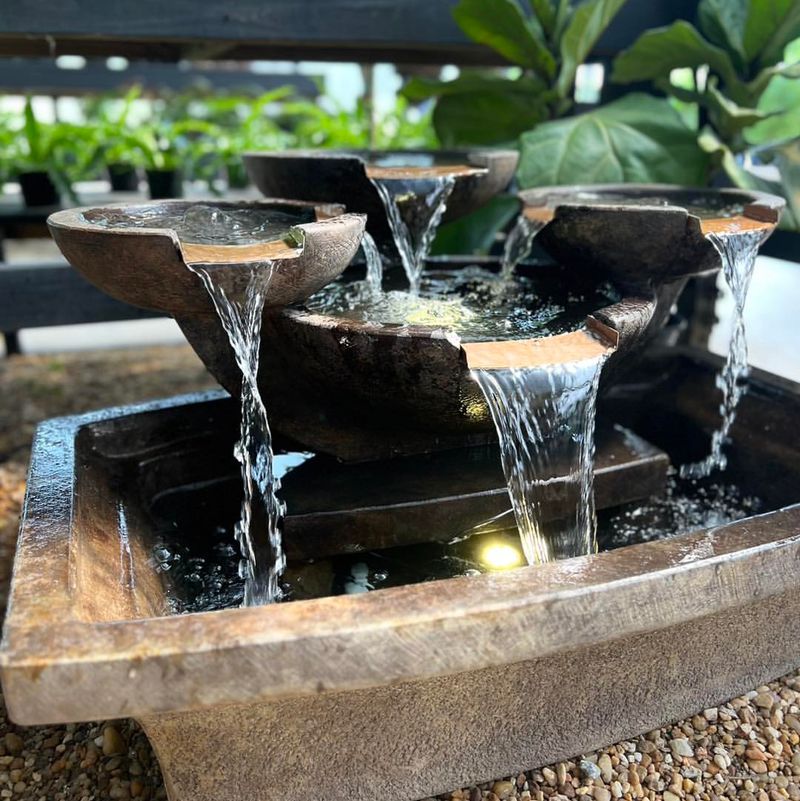 Indoor Water Features