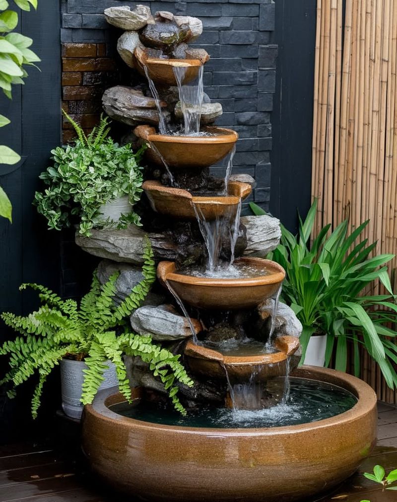 Indoor Water Features