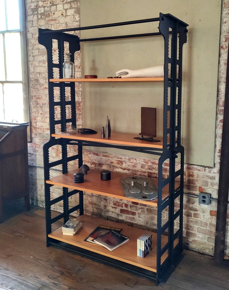 Industrial Bookcases