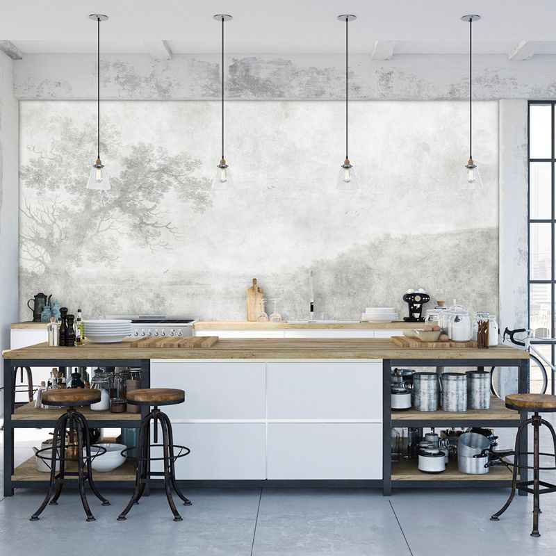 Industrial Chic Concrete