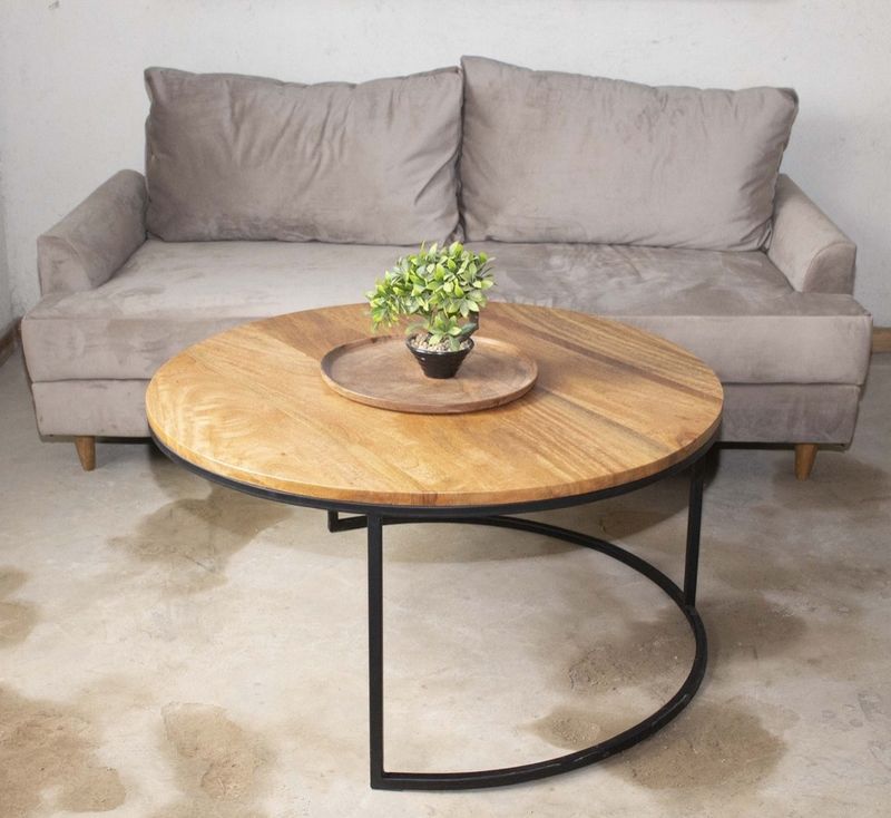 Industrial Coffee Table