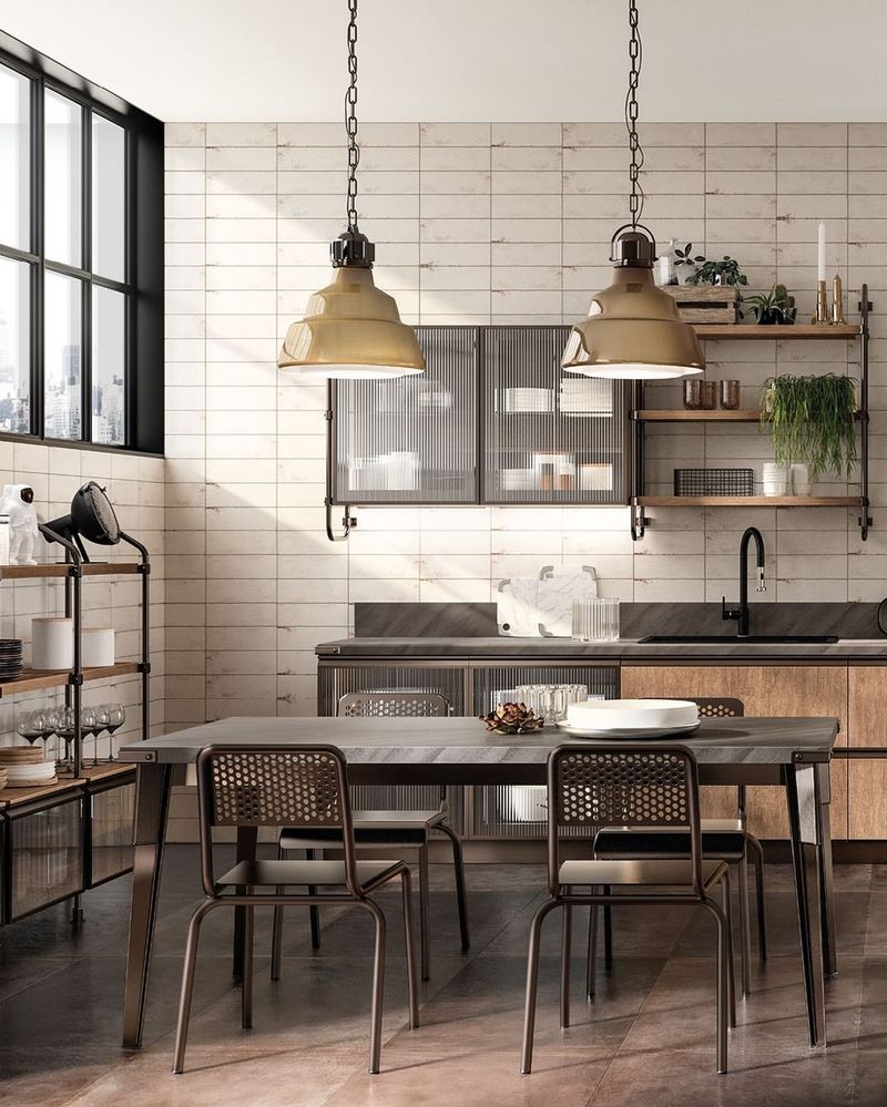 Industrial Kitchen