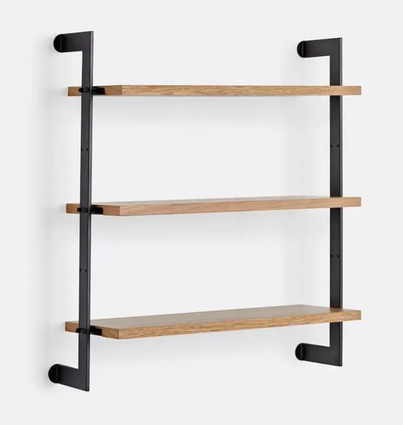 Industrial Wall Shelf