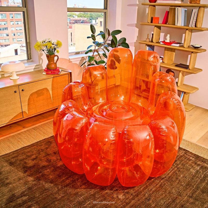 Inflatable Furniture