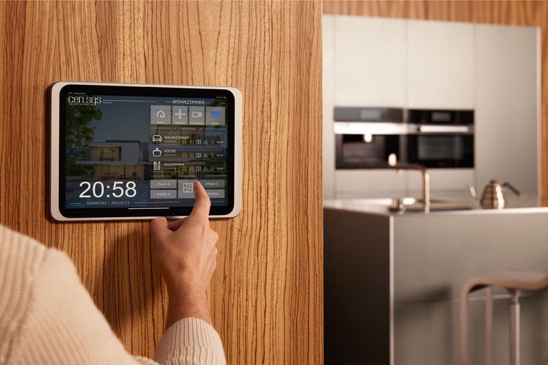 Install Smart Home Technology