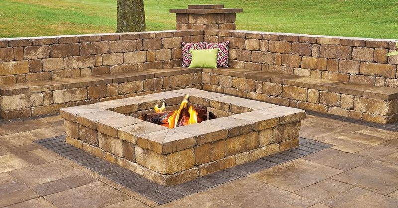 Install a Fire Pit