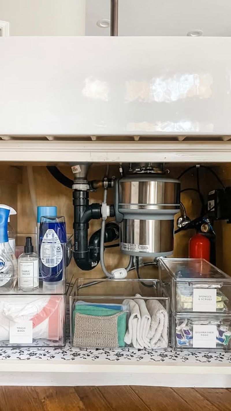 Invest in Cabinet Organizers