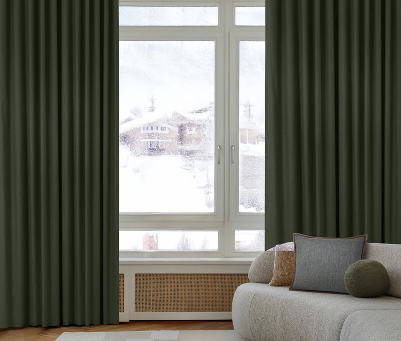 Invest in Quality Curtains