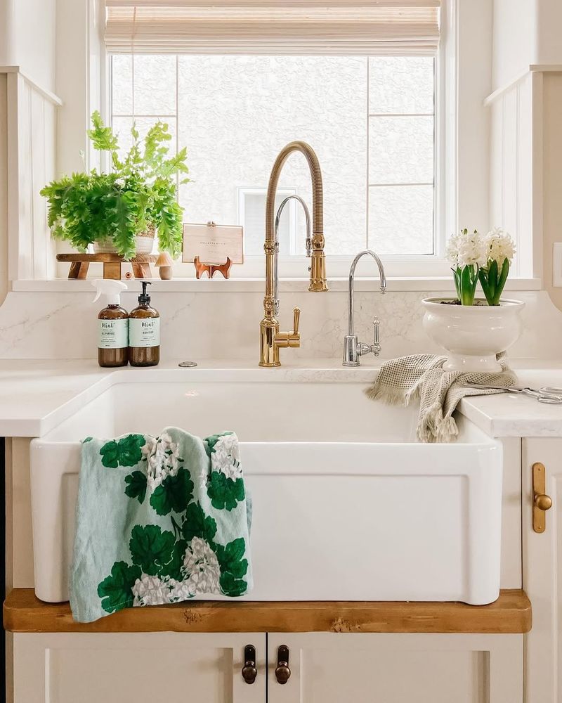 Farmhouse Sink