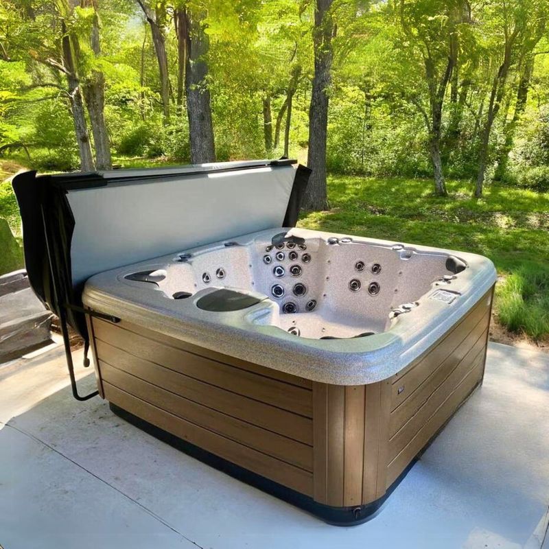 Jacuzzis