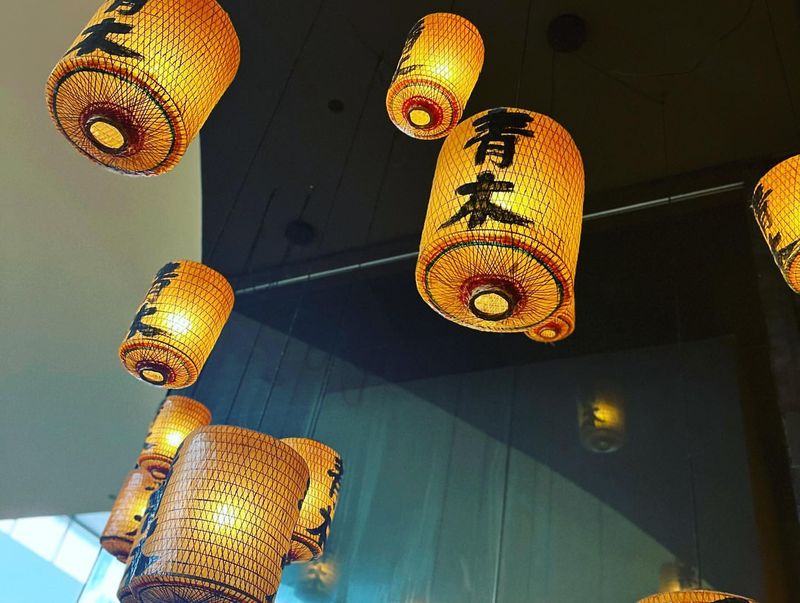 Japanese Lanterns