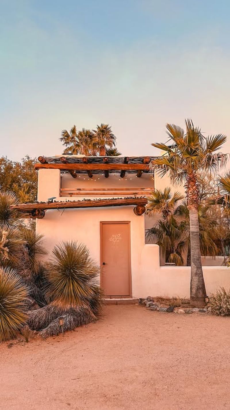 Joshua Tree House, Joshua Tree, California