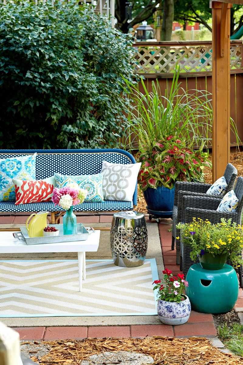 Joyful Outdoor Spaces