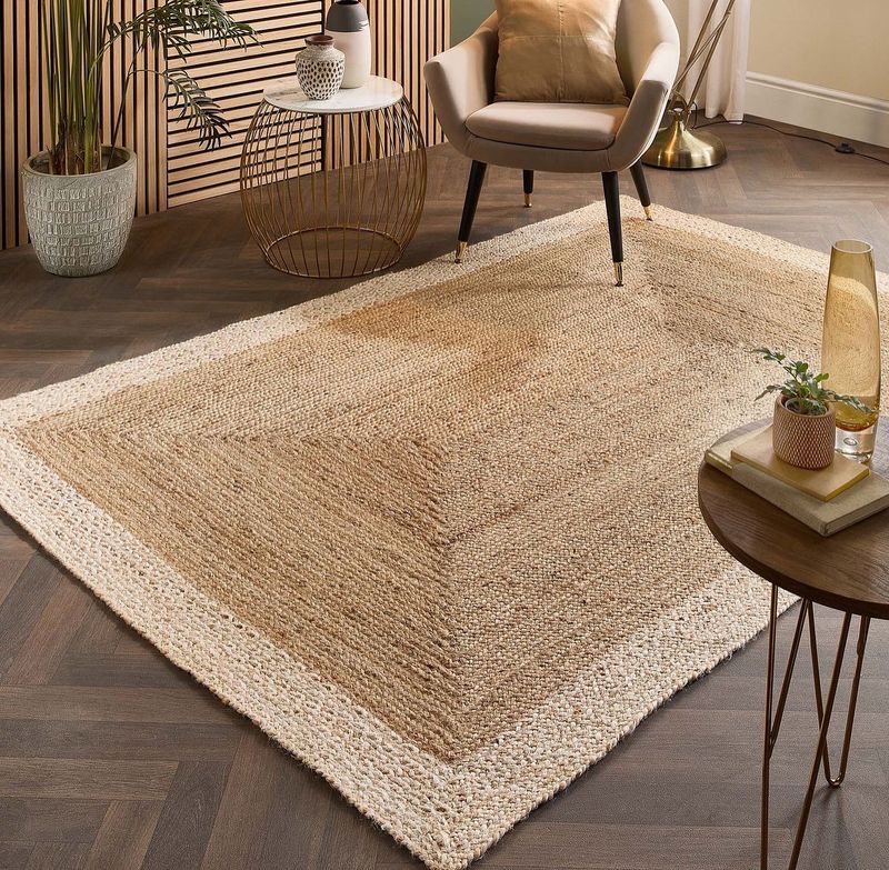 Jute Area Rug