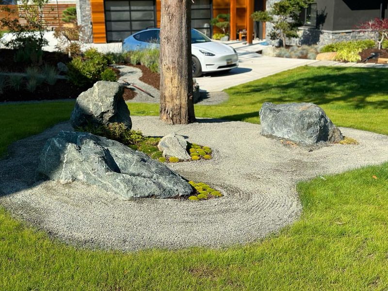 Karesansui (Dry Landscape Garden)