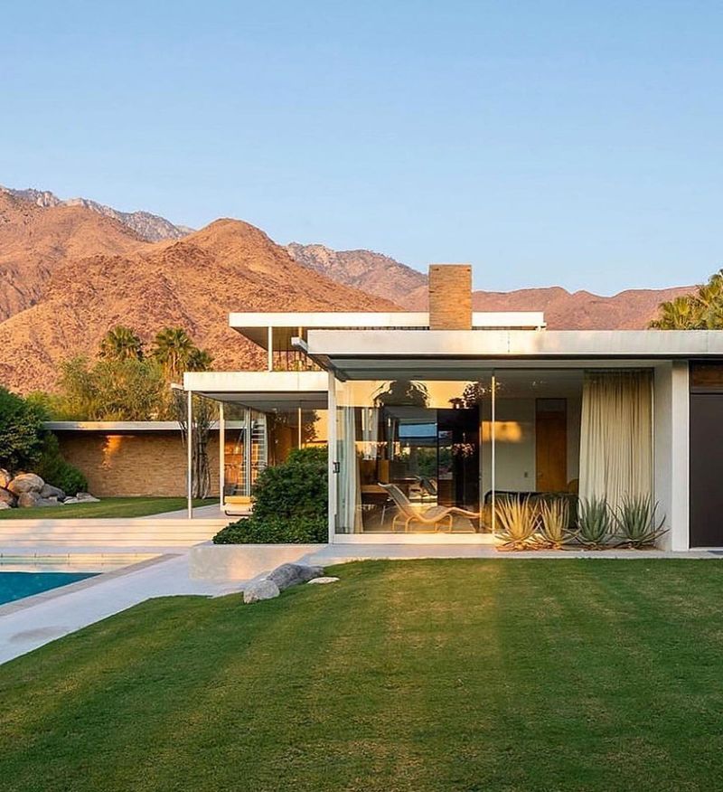 Kaufmann House, Palm Springs, California