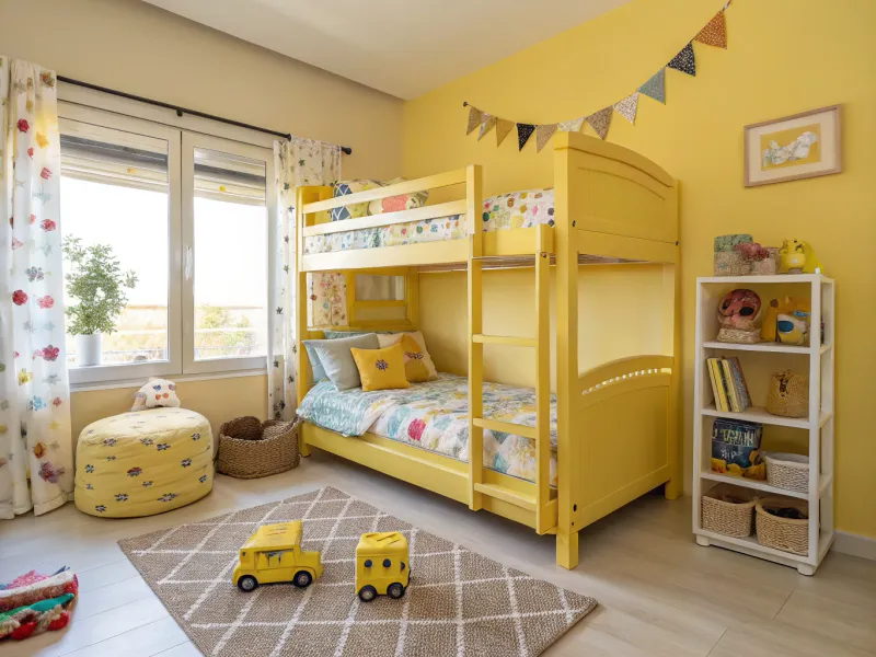 Kids Bedroom