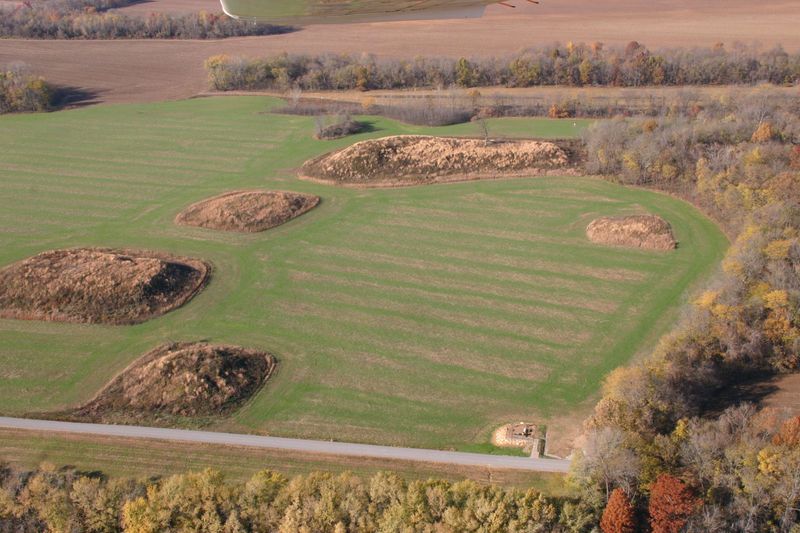 Kincaid Mounds, Illinois