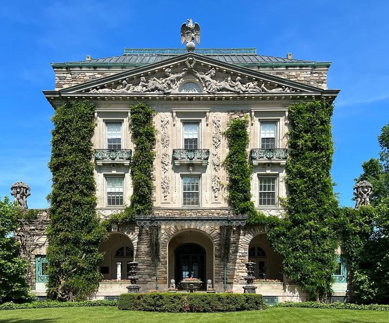 Kykuit, the Rockefeller Estate