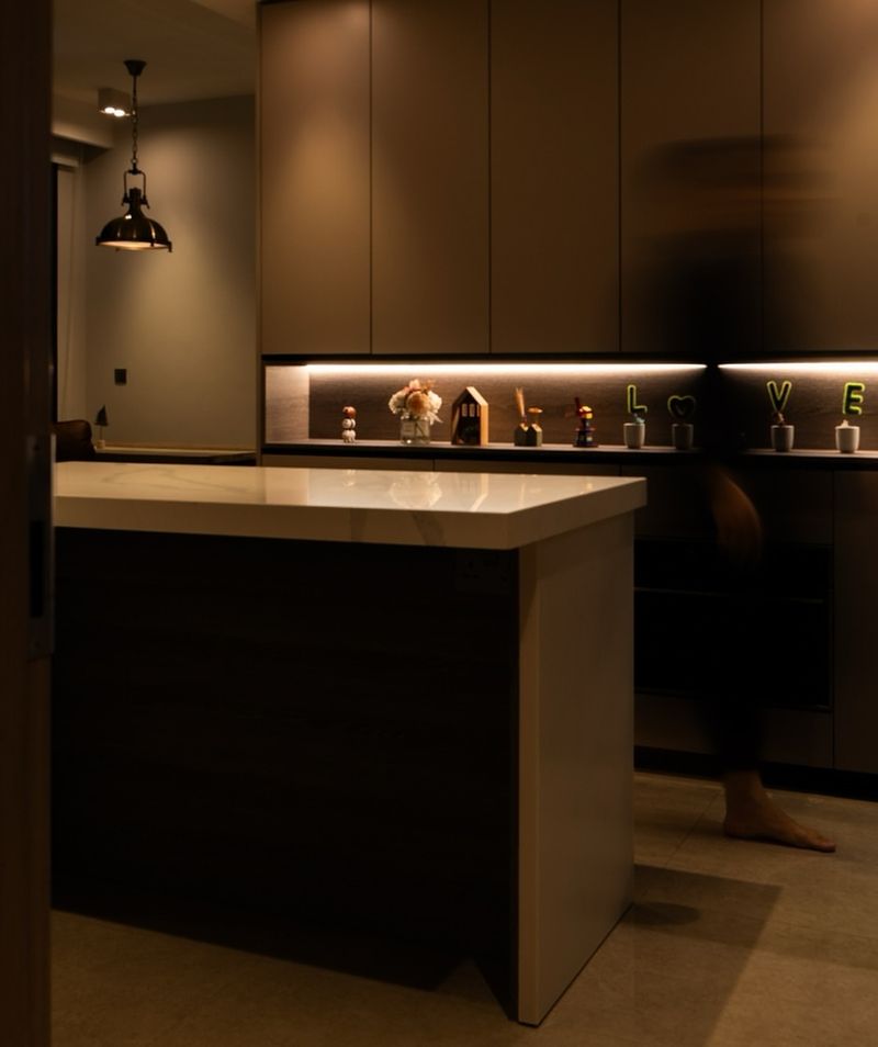 LED Cabinet Lighting