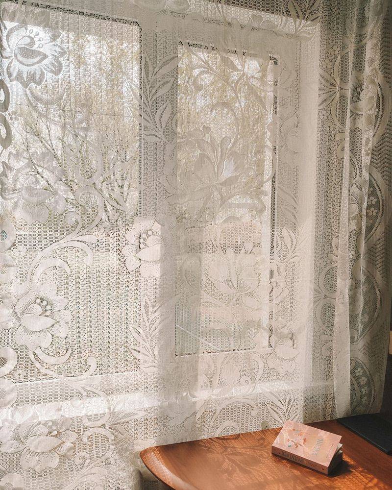 Lace Curtains