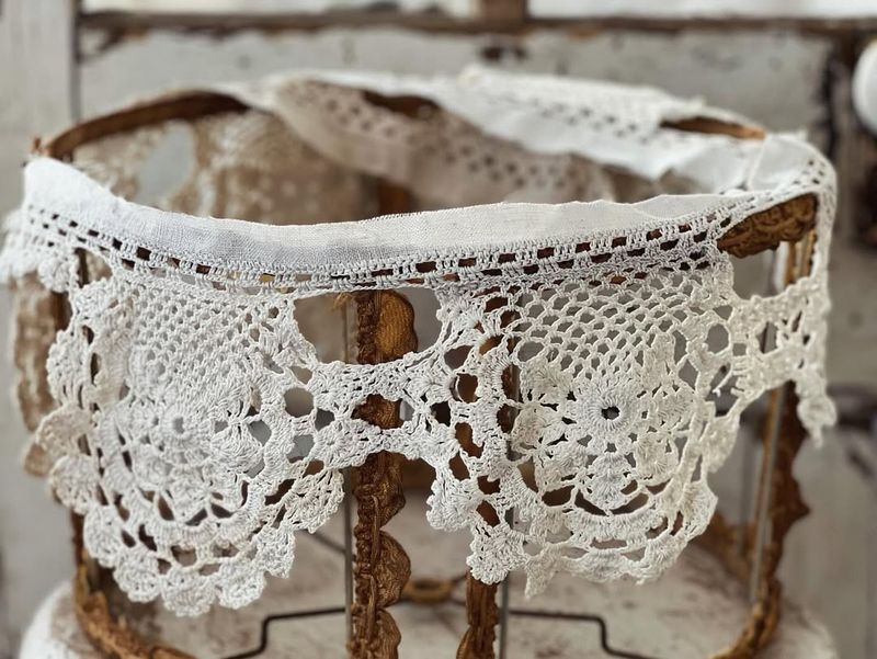 Lace Doilies