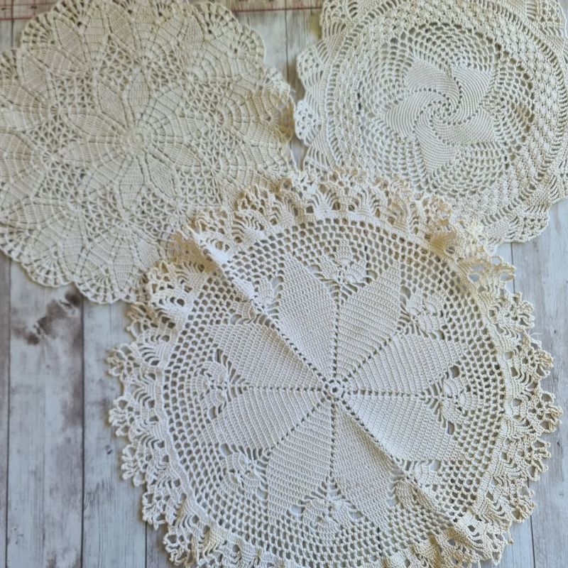 Lace Doilies