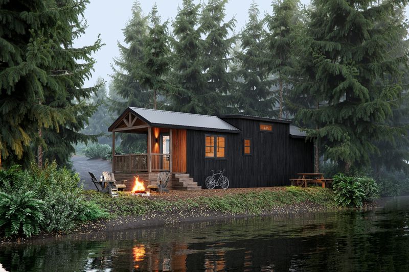 Lakeside Lodge