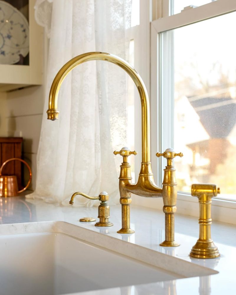 Brass Fixtures