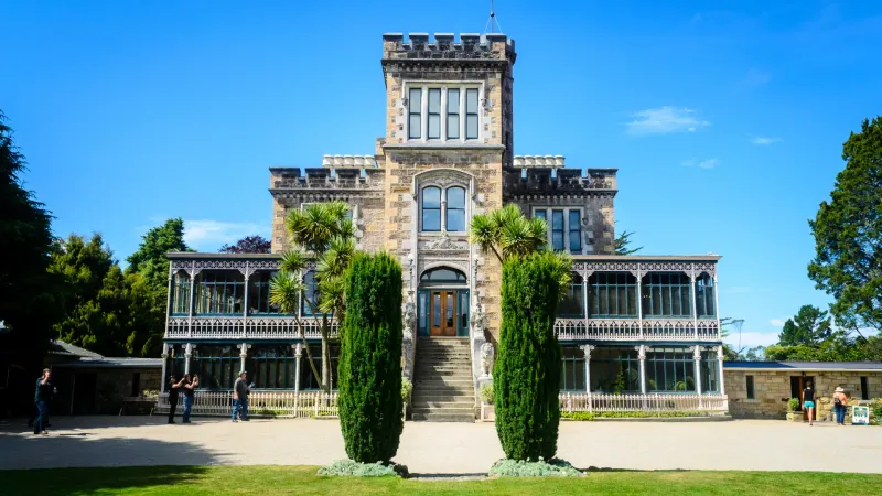 Larnach Castle