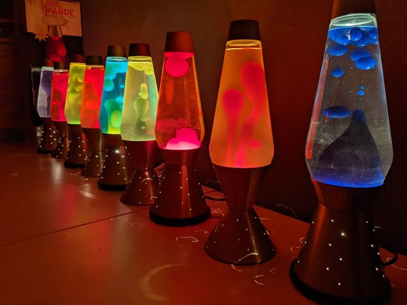 Lava Lamps