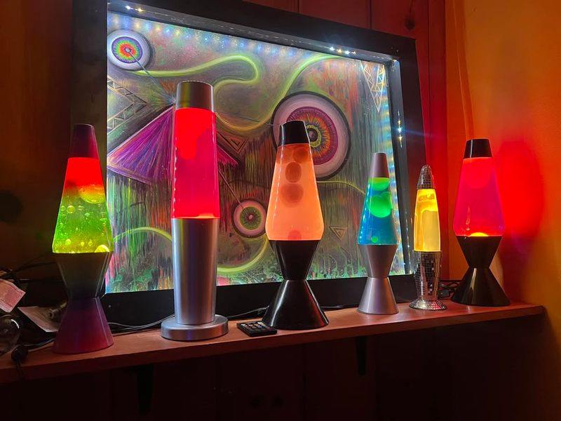 Lava Lamps