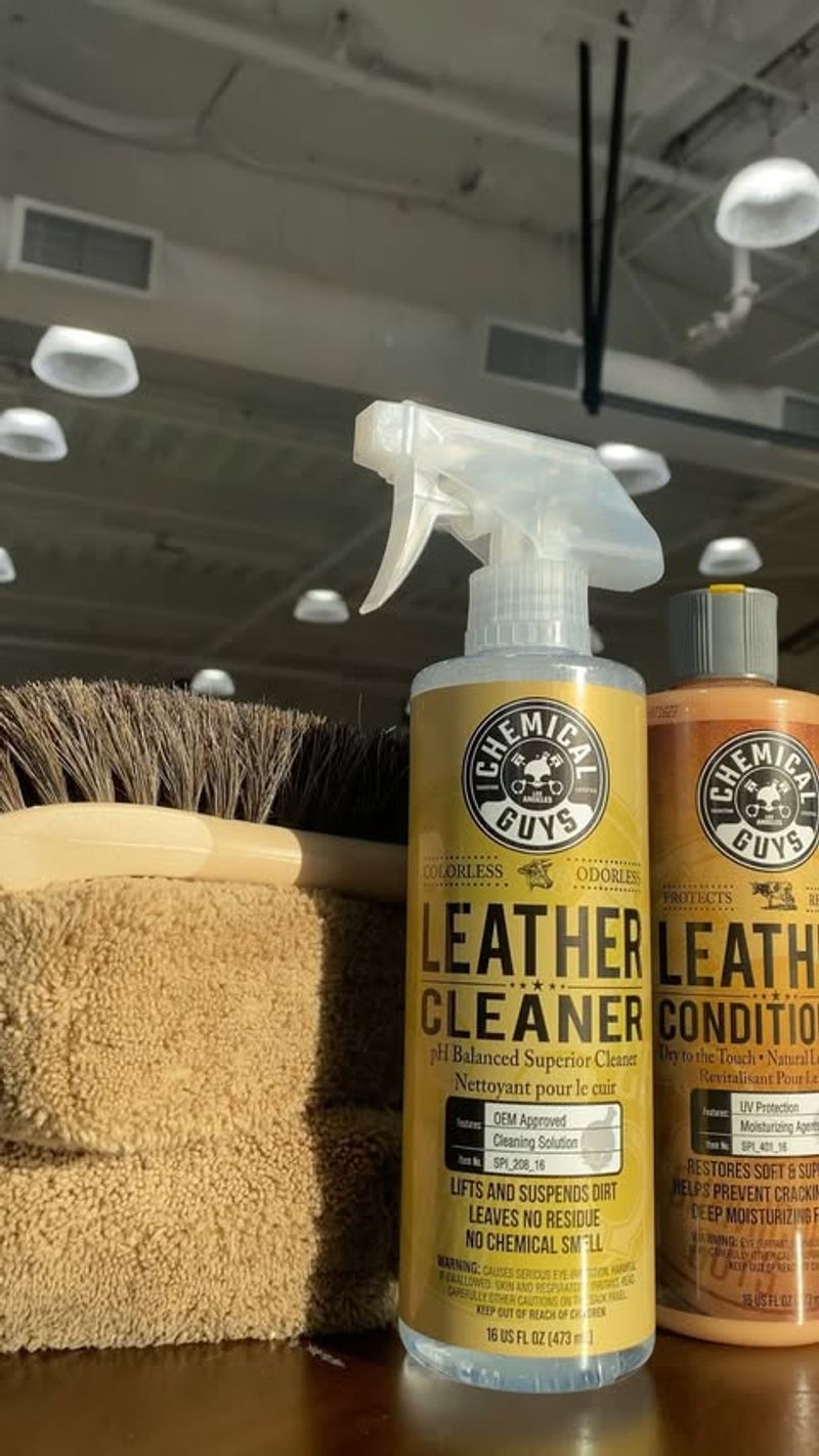 Leather Conditioners