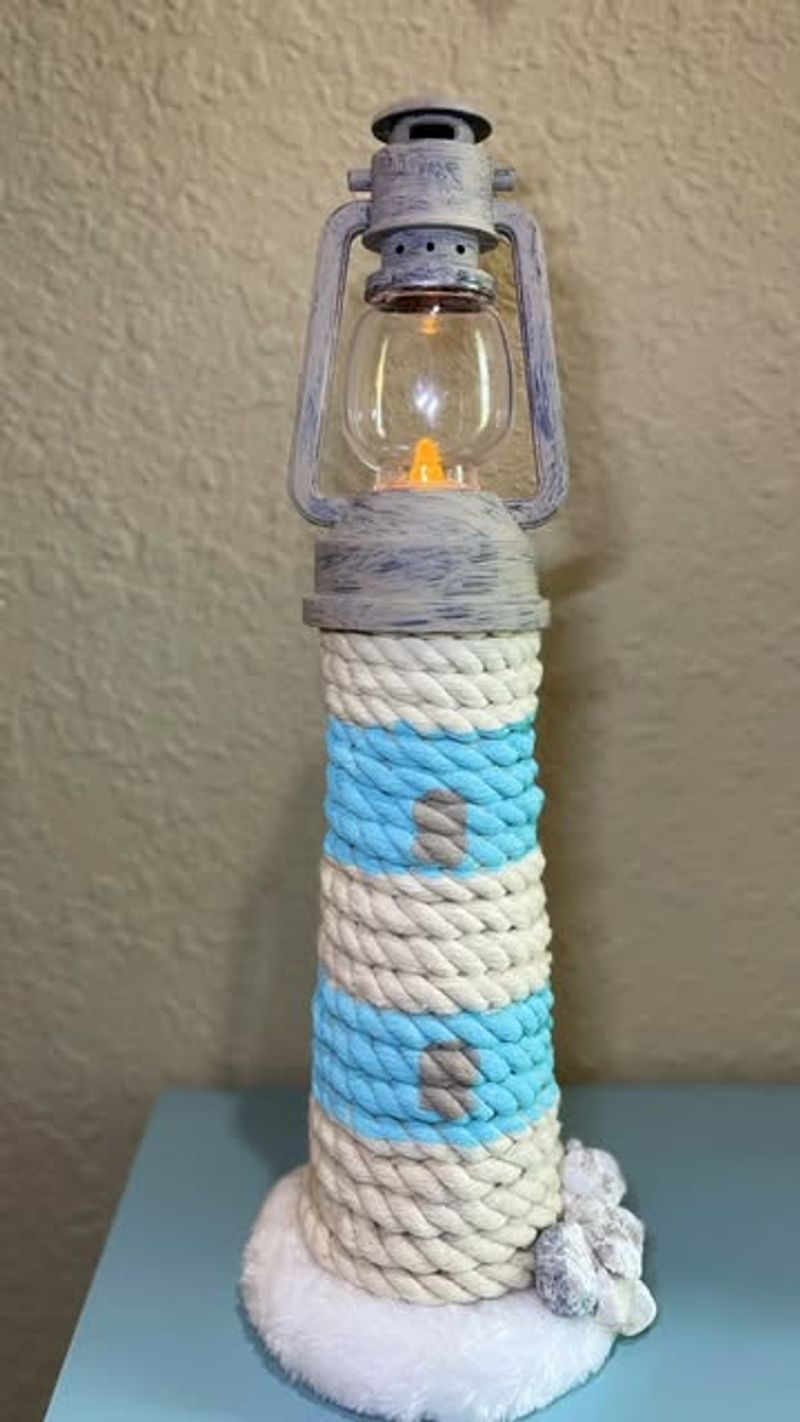 Lighthouse Table Lamp