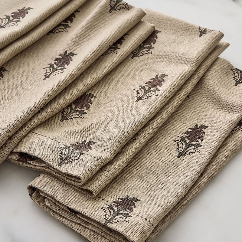 Linen Napkins