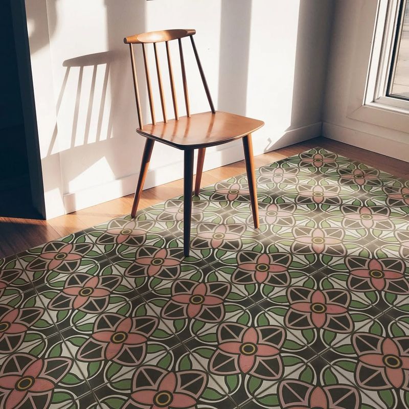 Linoleum Patterns