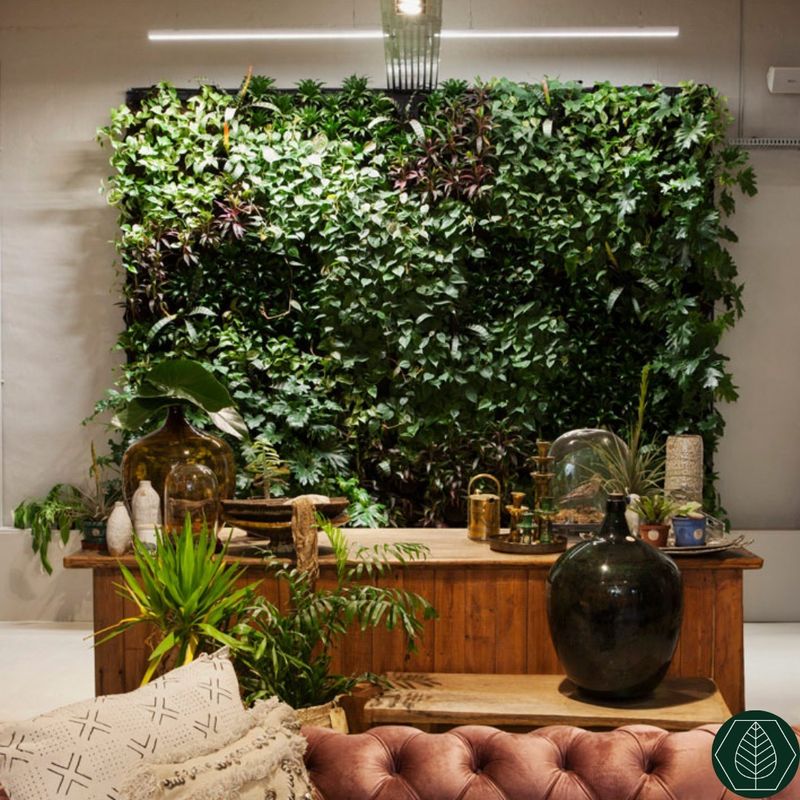 Living Green Walls