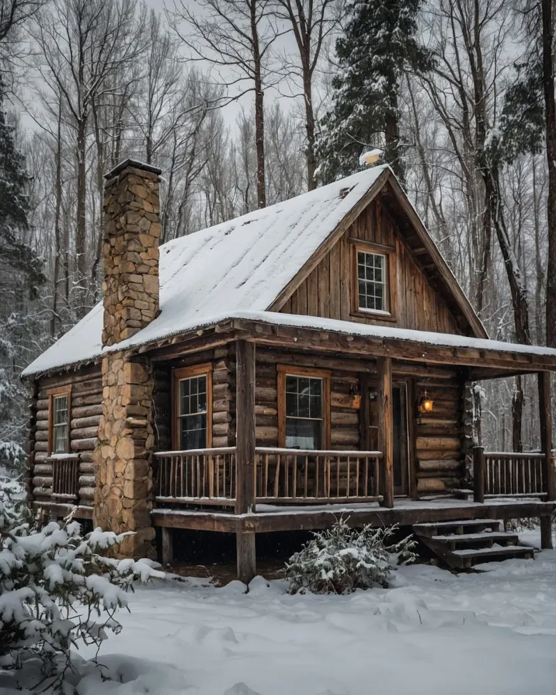 Log Cabin