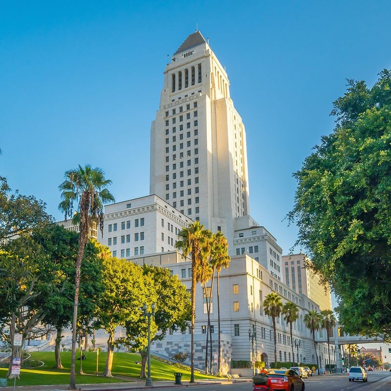 Los Angeles City Hall