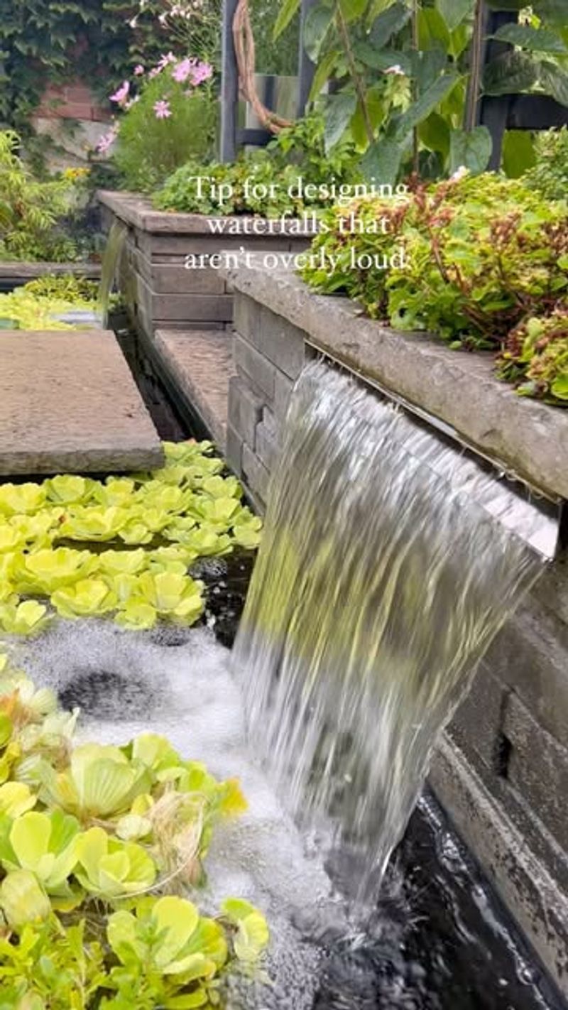 Loud Water Features