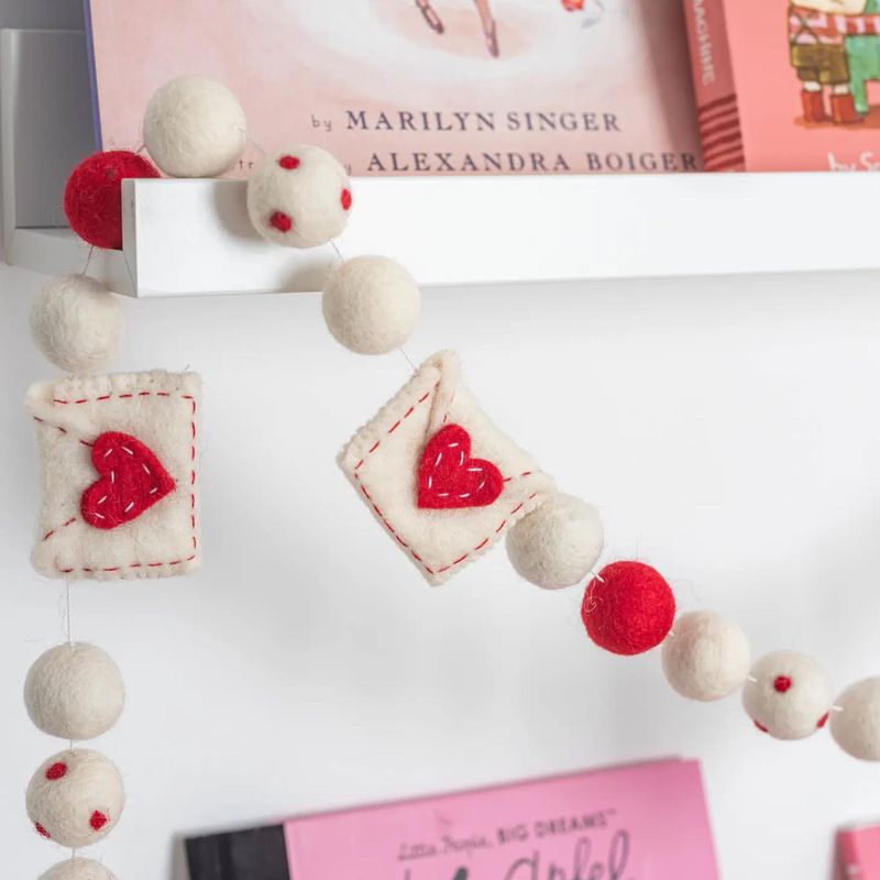 Love Letter Garland