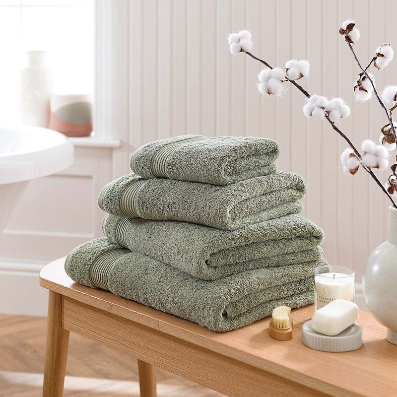 Luxury Bath Towels